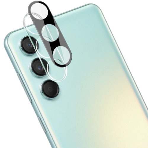 Buy Bizon Glass Lens Samsung Galaxy M55 5G [2 PACK] - BIZ5560 - {ean13} - Home Screen Store Europe