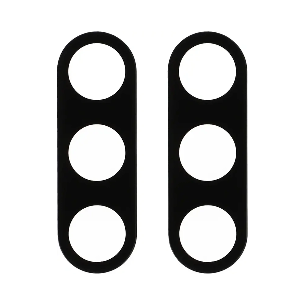 Szkło na aparat Bizon Glass Lens do Samsung Galaxy M55 5G [2 PACK]