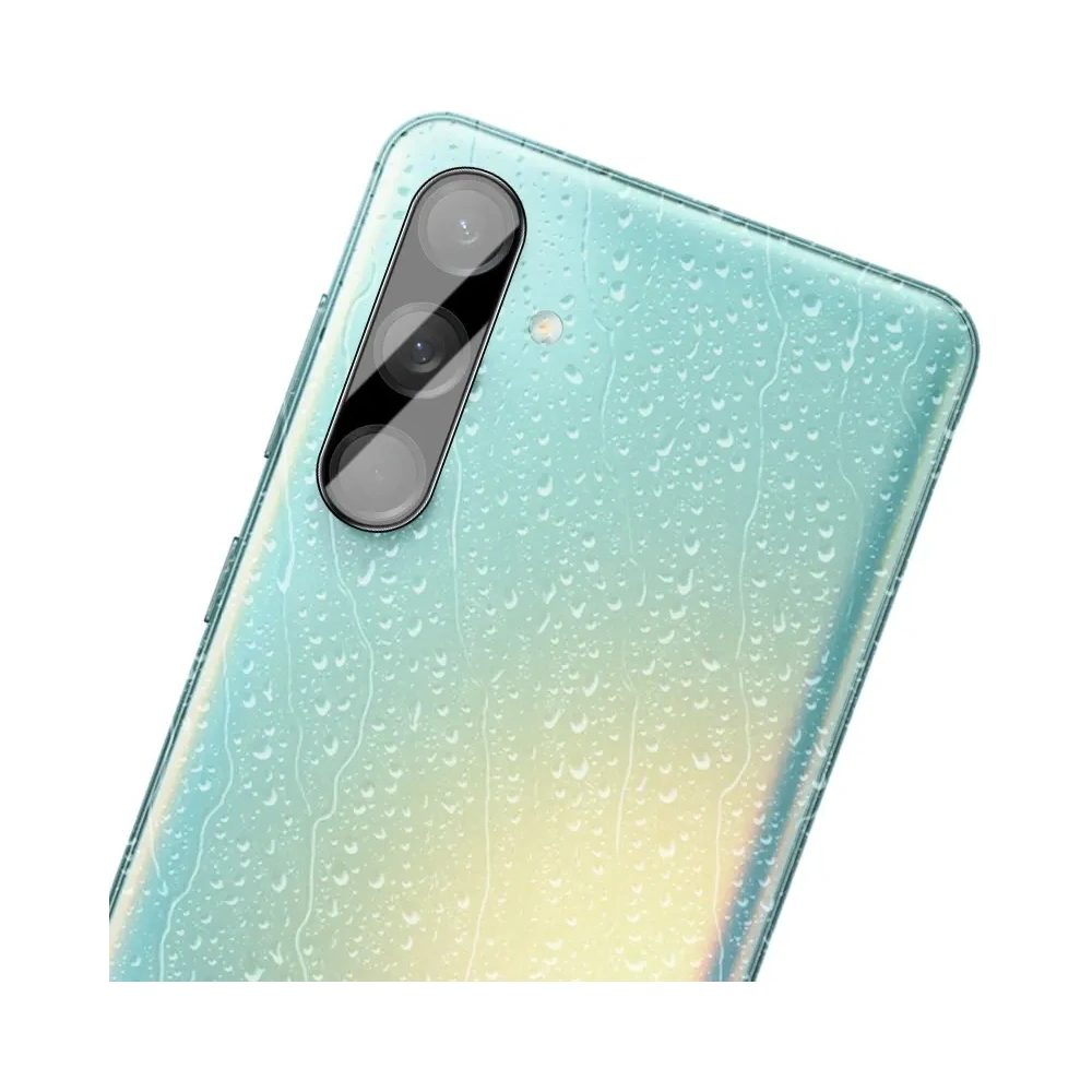 Szkło na aparat Bizon Glass Lens do Samsung Galaxy M55 5G [2 PACK]