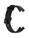 Kup Bizon szíjas óra szilikon Huawei Band 9 / Band 8 fekete - BIZ4990 - {ean13} - Sklep Home Screen