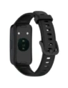 Kup Bizon Strap Watch Silicone Huawei Band 9 / Band 8 schwarz - BIZ4990 - {ean13} - Sklep Home Screen