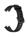 Kup Bizon szíjas óra szilikon Huawei Band 9 / Band 8 fekete - BIZ4990 - {ean13} - Sklep Home Screen