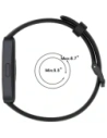 Kup Bizon szíjas óra szilikon Huawei Band 9 / Band 8 fekete - BIZ4990 - {ean13} - Sklep Home Screen