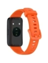 Kup Bizon szíj óra szilikon Huawei Band 9 / Band 8 narancssárga - BIZ5562 - {ean13} - Sklep Home Screen