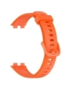 Kup Bizon szíj óra szilikon Huawei Band 9 / Band 8 narancssárga - BIZ5562 - {ean13} - Sklep Home Screen