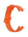 Kup Pasek Bizon Strap Watch Silicone do Huawei Band 9 / Band 8 pomarańczowy - BIZ5562 - {ean13} - Sklep Home Screen
