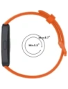 Kup Bizon szíj óra szilikon Huawei Band 9 / Band 8 narancssárga - BIZ5562 - {ean13} - Sklep Home Screen