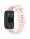 Kup Ceas cu curea din silicon Bizon Huawei Band 9 / Band 8 roz - BIZ5563 - {ean13} - Sklep Home Screen