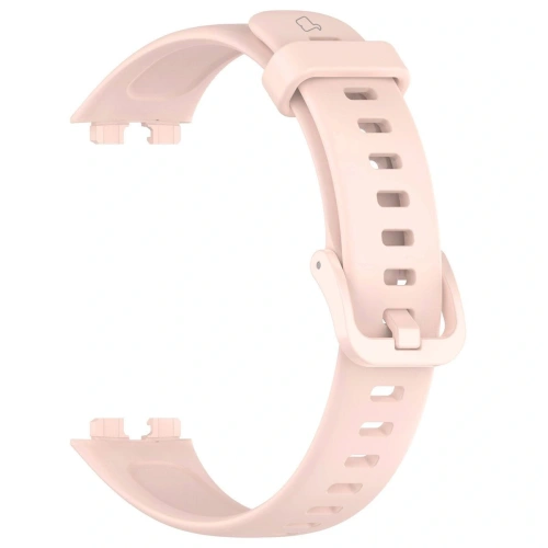 Kup Ceas cu curea din silicon Bizon Huawei Band 9 / Band 8 roz - BIZ5563 - {ean13} - Sklep Home Screen