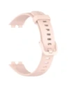 Kup Bizon szíj óra szilikon Huawei Band 9 / Band 8 rózsaszín - BIZ5563 - {ean13} - Sklep Home Screen