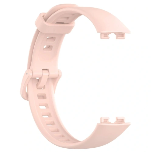 Kup Ceas cu curea din silicon Bizon Huawei Band 9 / Band 8 roz - BIZ5563 - {ean13} - Sklep Home Screen