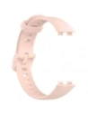 Kup Ceas cu curea din silicon Bizon Huawei Band 9 / Band 8 roz - BIZ5563 - {ean13} - Sklep Home Screen