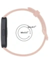 Kup Bizon szíj óra szilikon Huawei Band 9 / Band 8 rózsaszín - BIZ5563 - {ean13} - Sklep Home Screen