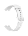 Buy Bizon Strap Watch Silicone Huawei Band 9 / Band 8 white - BIZ5564 - {ean13} - Home Screen Store Europe