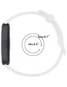 Kup Pasek Bizon Strap Watch Silicone do Huawei Band 9 / Band 8 bílý - BIZ5564 - {ean13} - Sklep Home Screen