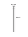 Kup Pasek Bizon Strap Watch Chain do Huawei Band 9 / Band 8 stříbrný - BIZ4994 - {ean13} - Sklep Home Screen