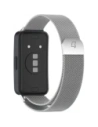 Kup Pasek Bizon Strap Watch Chain do Huawei Band 9 / Band 8 stříbrný - BIZ4994 - {ean13} - Sklep Home Screen