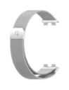 Kup Pasek Bizon Strap Watch Chain do Huawei Band 9 / Band 8 stříbrný - BIZ4994 - {ean13} - Sklep Home Screen