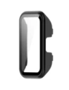 Kup Etui Bizon Case+Glass Watch do Huawei Band 9 / Band 8 czarne - BIZ4995 - {ean13} - Sklep Home Screen
