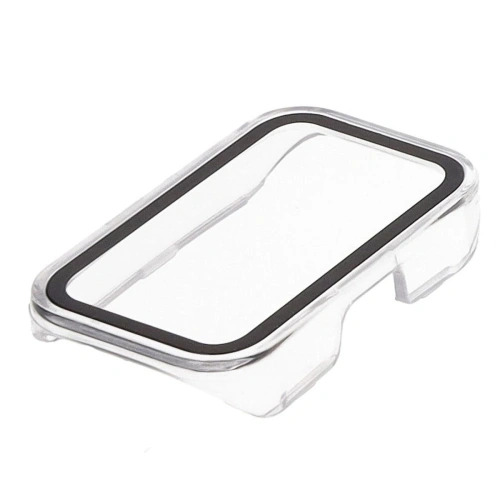 Buy Bizon Case+Glass Watch Huawei Band 9 / Band 8 clear - BIZ5567 - {ean13} - Home Screen Store Europe