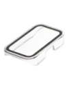 Kup Etui Bizon Case+Glass Watch do Huawei Band 9 / Band 8 przezroczyste - BIZ5567 - {ean13} - Sklep Home Screen