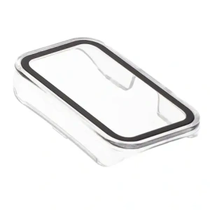 Kup Bizon Case+Glass Óra Huawei Band 9 / Band 8 átlátszó - BIZ5567 - {ean13} - Sklep Home Screen