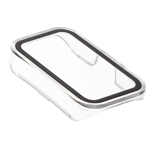 Buy Bizon Case+Glass Watch Huawei Band 9 / Band 8 clear - BIZ5567 - {ean13} - Home Screen Store Europe