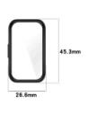 Kup Etui z osłoną ekranu Bizon Case Watch Felipe do Huawei Band 9 / Band 8 czarne - BIZ5568 - {ean13} - Sklep Home Screen