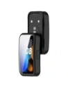 Kup Etui z osłoną ekranu Bizon Case Watch Felipe do Huawei Band 9 / Band 8 czarne - BIZ5568 - {ean13} - Sklep Home Screen