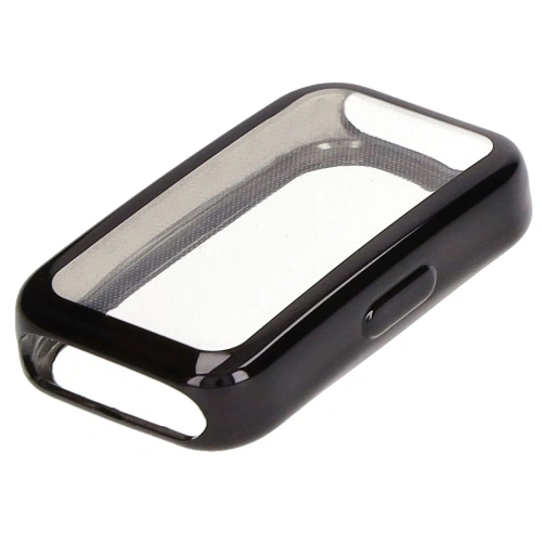 Kup Etui z osłoną ekranu Bizon Case Watch Felipe do Huawei Band 9 / Band 8 czarne - BIZ5568 - {ean13} - Sklep Home Screen
