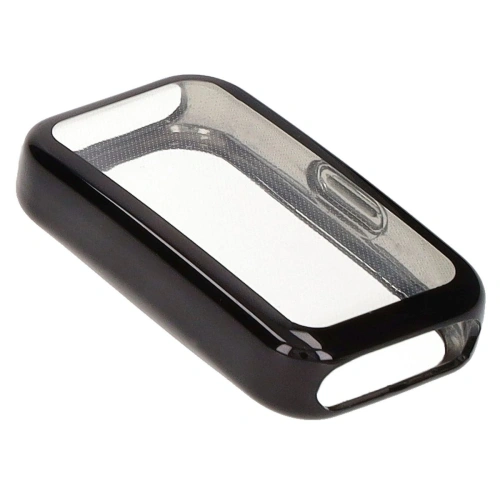 Kup Etui z osłoną ekranu Bizon Case Watch Felipe do Huawei Band 9 / Band 8 czarne - BIZ5568 - {ean13} - Sklep Home Screen