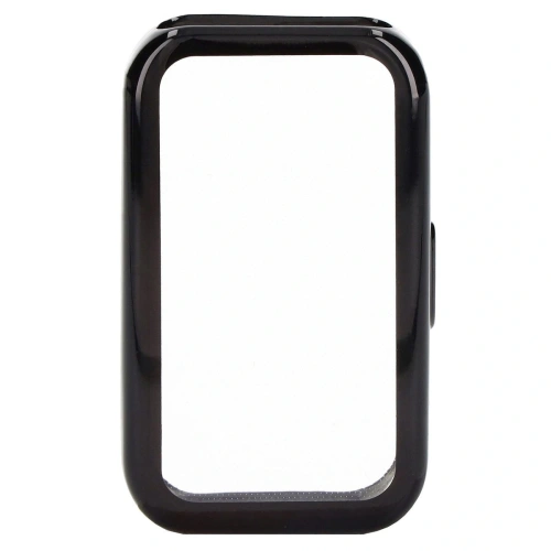 Kup Etui z osłoną ekranu Bizon Case Watch Felipe do Huawei Band 9 / Band 8 czarne - BIZ5568 - {ean13} - Sklep Home Screen