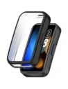 Kup Etui z osłoną ekranu Bizon Case Watch Felipe do Huawei Band 9 / Band 8 czarne - BIZ5568 - {ean13} - Sklep Home Screen
