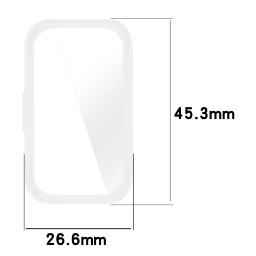 Kup Bizon Case Watch Felipe Huawei Band 9 / Band 8 clar - BIZ4998 - {ean13} - Sklep Home Screen