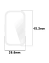 Kup Etui z osłoną ekranu Bizon Case Watch Felipe do Huawei Band 9 / Band 8 przezroczyste - BIZ4998 - {ean13} - Sklep Home Screen