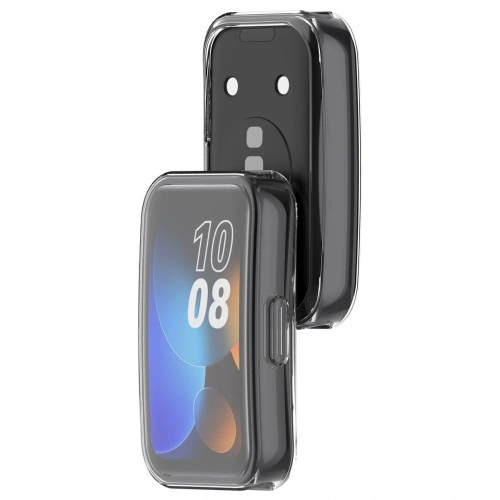 Kup Bizon Case Watch Felipe Huawei Band 9 / Band 8 clar - BIZ4998 - {ean13} - Sklep Home Screen