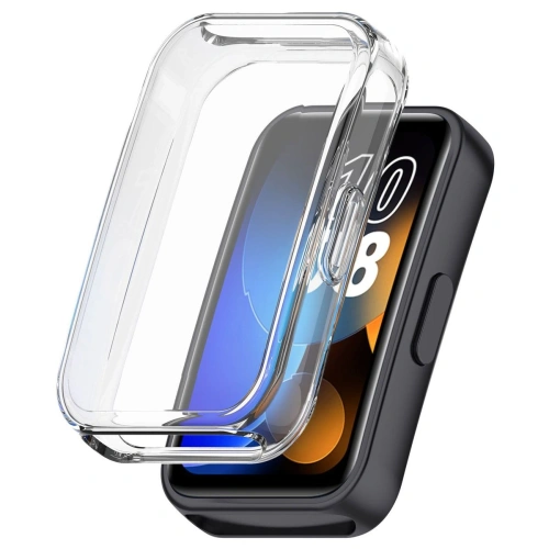 Kup Bizon Case Watch Felipe Huawei Band 9 / Band 8 clar - BIZ4998 - {ean13} - Sklep Home Screen