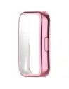 Bizon Case Watch Felipe Huawei Band 9 / Band 8 roz