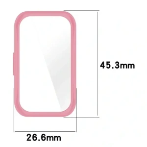 Kup Bizon Case Watch Felipe Huawei Band 9 / Band 8 rózsaszín - BIZ5570 - {ean13} - Sklep Home Screen