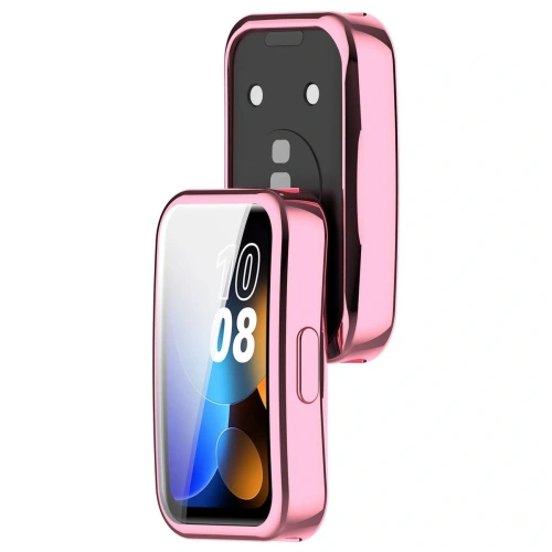 Kup Bizon Case Watch Felipe Huawei Band 9 / Band 8 rózsaszín - BIZ5570 - {ean13} - Sklep Home Screen