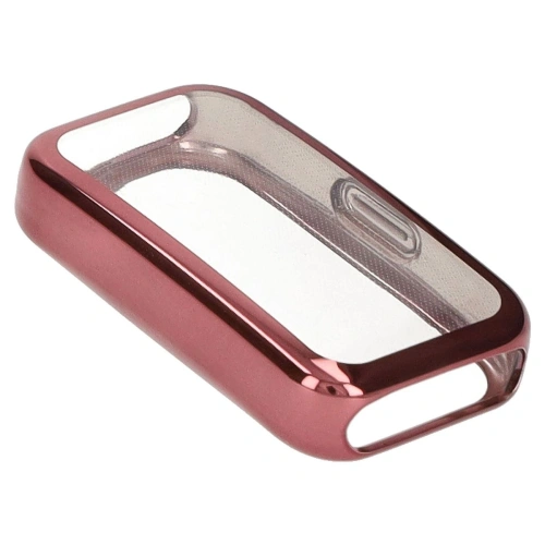 Kup Bizon Case Watch Felipe Huawei Band 9 / Band 8 roz - BIZ5570 - {ean13} - Sklep Home Screen