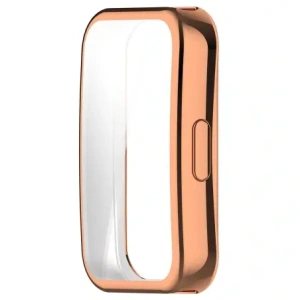 Kup Etui Bizon Case Watch Felipe do Huawei Band 9 / Band 8 różowozłote - BIZ5000 - {ean13} - Sklep Home Screen