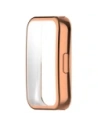 Kup Etui Bizon Case Watch Felipe do Huawei Band 9 / Band 8 różowozłote - BIZ5000 - {ean13} - Sklep Home Screen
