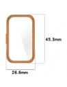 Kup Etui Bizon Case Watch Felipe do Huawei Band 9 / Band 8 różowozłote - BIZ5000 - {ean13} - Sklep Home Screen