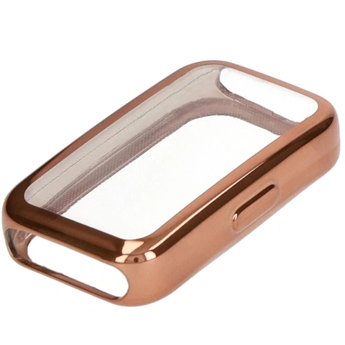Kup Bizon Case Watch Felipe Huawei Band 9 / Band 8 aur roz - BIZ5000 - {ean13} - Sklep Home Screen