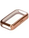 Kup Bizon Case Watch Felipe Huawei Band 9 / Band 8 aur roz - BIZ5000 - {ean13} - Sklep Home Screen