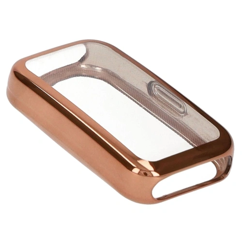 Kup Etui Bizon Case Watch Felipe do Huawei Band 9 / Band 8 różowozłote - BIZ5000 - {ean13} - Sklep Home Screen