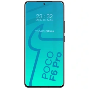 Kup Szkło hartowane Bizon Glass Clear 2 do Xiaomi Poco F6 Pro - BIZ5002 - {ean13} - Sklep Home Screen