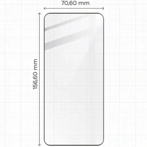 Kup Szkło hartowane Bizon Glass Edge 2 do Xiaomi Poco F6 czarne - BIZ5003 - {ean13} - Sklep Home Screen