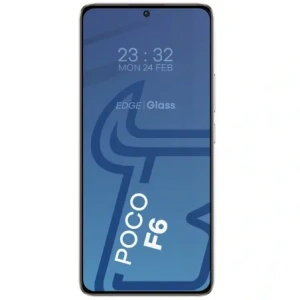 Kup Szkło hartowane Bizon Glass Edge 2 do Xiaomi Poco F6 czarne - BIZ5003 - {ean13} - Sklep Home Screen